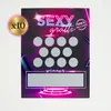 Passage du Désir Jeu de grattage Sexy Gratts
