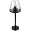 Lampe solaire - EZILIGHT - Solar lamp one - Waterproof IP44 - Autonomie 6h - Panneau solaire intégré
