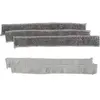 Lingettes et serpillères ECODROP 3 émeris et 2 finitions pour RVA0900