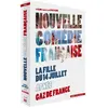 Shellshock Coffret Nouvelle comédie française 3 Films DVD