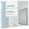 Siemens Porte pour tableau électrique 1 rangée
