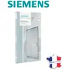 Siemens Porte transparente pour tableau électrique 3 rangées