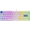Clavier Gamer - The G-Lab - KEYZ HYDROGEN - 60% Format Compact - Touch...