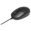 Souris filaire - BLUESTORK - OFFICE 10 - PC /Mac - Noir