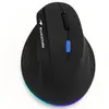 Souris ergonomique droitier - 2.4G+BT - BLUESTORK - Button bleu 4800 D...