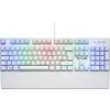 The G-Lab Keyz Rubidium - Outemu Red - Blanc