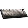 Clavier gamer sans fil THE G-LAB Keyz Elite 300 RGB Triple Mode Gris