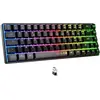 The G-Lab Keyz Hydrogen Wireless - Noir