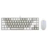 Pack 2 en 1 - THE G-LAB - Combo Hydrogen - Clavier AZERTY - Souris fil...