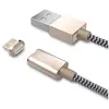 BLUESTORK Câble micro USB magnétique réversible vers USB