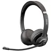 Casque PC BlueStork MC 501 Filaire Bluetooth Circum-Auriculaire Noir