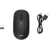Souris Sans Fil - BLUESTORK - OFFICE 100 - 2.4G + Bluetooth - Rechargeable - PC/MAC - Noir
