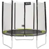 Kangui - Trampoline rond Ø250cm avec filet de sécurité - RALLI 250