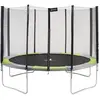 Kangui - Trampoline rond Ø430cm avec filet de sécurité - RALLI 430