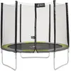 Trampoline rond avec filet de sécurité - Kangui - RALLI 300 - Mixte - ...