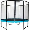 Trampoline de jardin KANGUI PUNCHI ATOLL 300 - Diamètre 305cm - Filet ...