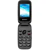 Mobile Danew K43 4g À Clapet Rouge