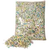 PTIT Clown re31304 - Confettis multicolores dépoussiérés 450 grammes