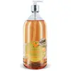 Les Petits Bains de Provence Savon Liquide de Marseille Fleur d'Orange...