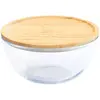 Pebbly Bol, Verre, Ø 19 x 11 cm PKV-012