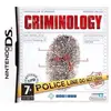 Nobilis CRIMINOLOGY / JEU CONSOLE NINTENDO DS