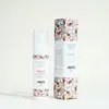 Exsens Huile Massage Noix de Coco Chauffante/Comestible Texture Douce