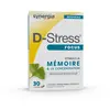 Synergia D-Stress Focus 30 comprimés