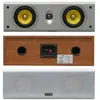 Enceinte centrale Art and Symphony Cambridge 3.2 - Gris - 2 voies - 20...