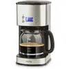 H.Koenig H. Koenig MG30 Cafetiere Programmable Argent 1,8 L