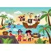Sentosphere Calypto Piraten 36 Teile Puzzle