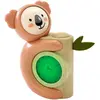 Pabobo Veilleuse indicateur de réveil Coach Koala