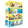 Zylo Coffret Animation pour les tout-petits 4 films DVD