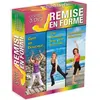 EPI DIFFUSION Coffret Remise en forme : Gym en douceur, Une semaine pour être en forme, Gymnastique débutants Coffret DVD
