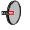 Filtre circulaire polarisant multicouches Starblitz (67mm)