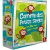 Loki Jeu de société Comme des Petits Singes - IELLO - Ambiance - Dès 2 ans