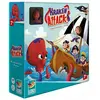 Loki Jeu de société Kraken Attack - KRAKEN - Jeu de plateau - 7 ans et plus - Enfant - 30 min