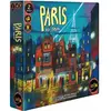 Jeu de société Paris : Ville lumière - IELLO - Jeu de plateau - 2 joueurs - Multicolore - Enfant