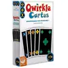 Jeu de cartes Qwirkle - IELLO - Multicolore - A partir de 8 ans