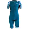 Oxsitis Trisuit à Manches Courtes Trifonction Zip Central