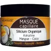 Aquasilice Masque Capillaire Silicium et Kératine Parfum Mangue Coco 2...