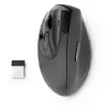 Urban Factory Ergonomic - souris - 2.4 GHz - gris