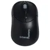 URBAN FACTORY Souris Big Crazy Mouse - Filaire - USB - Noir