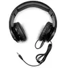 Casque audio filaire URBAN FACTORY MOVEE avec microphone intégré