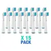 Brossette dentaire Urban Factory brossettes COMPATIBLEs ORAL B X15
