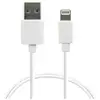 Urban Factory Câble Usb-A Vers Lighting 80 cm Blanc