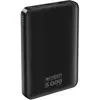 Batterie externe Urban Factory Juicee Max 5000 mAh Noir