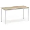 Bureau de travail Urban Factory Blanc et beige