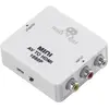 Convertisseur AV vers HDMI pour SNES, MegaDrive, Wii, Game Cube.