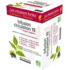 Nutrigée Infusion Circulation 10 Plantes 30 sachets