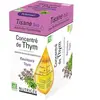 Nutrigée Infusion Bio Concentré de Thym 20 sachets